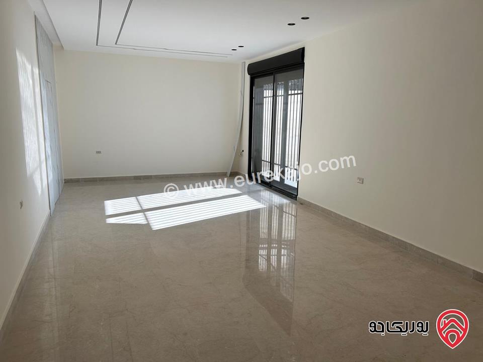 شقة تسوية اولى جديدة مساحة 165 متر للبيع في عمان - ام اذينة