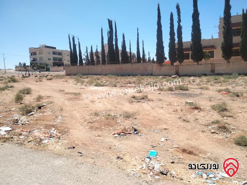 قطعتين أرض مساحة 647م / 650م للبيع في عمان - اللبن