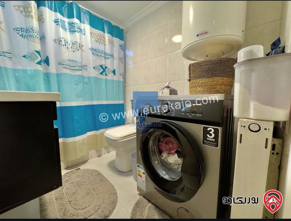 شقة مميزة للبيع في عمان - أم السماق طابق اول 160م تشطيب سوبر ديلوكس بسعر مغري