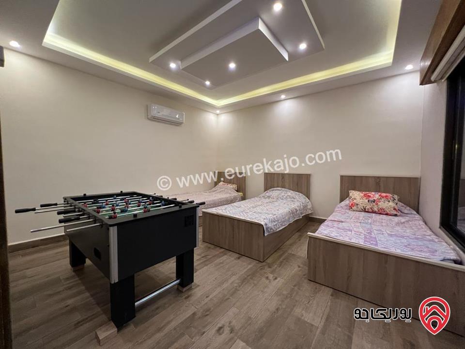 شاليه - مزرعة Zain Chalet للايجار اليومي في البحر الميت 