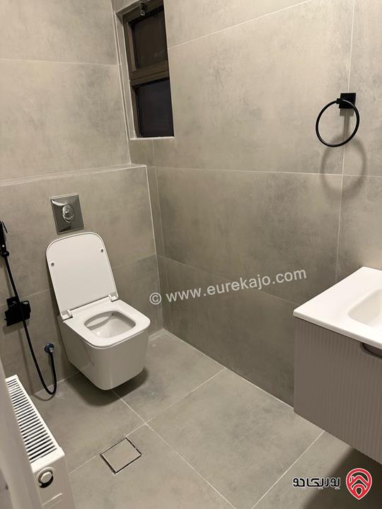 Semi Furnished Apartment 210 sqm for rent in Amman - Deir Ghbar