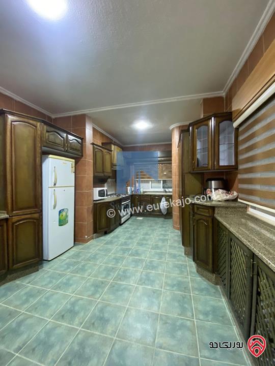 شقة أرضية مميزة للبيع في عمان - دير غبار 155م مع ترسات 115م بسعر مغري