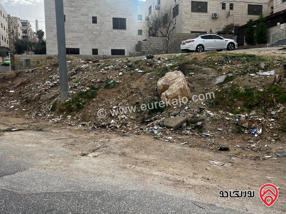 أرض مساحة 304م للبيع في عمان - القويسمة قرب طلوع المعادي