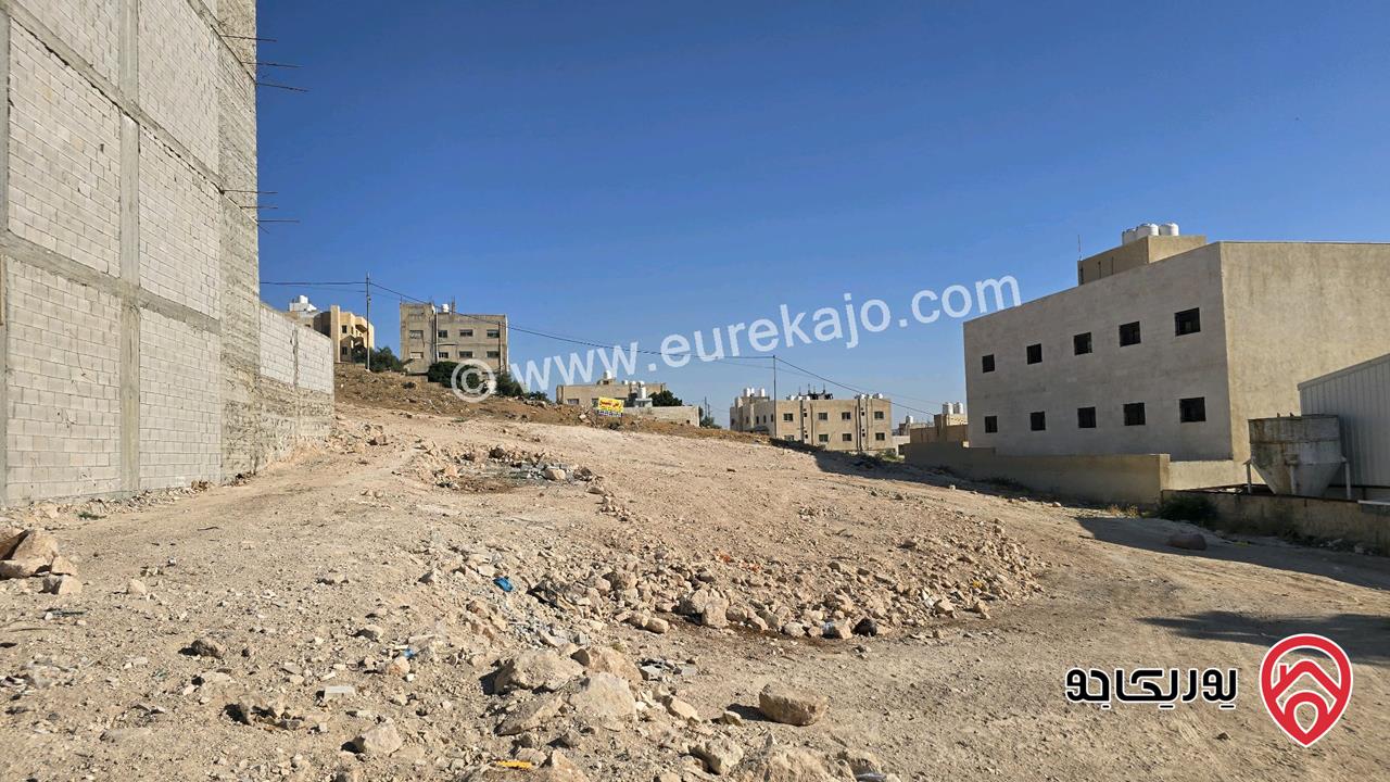 قطعة أرض مساحة 767م للبيع في عمان - جاوا 
