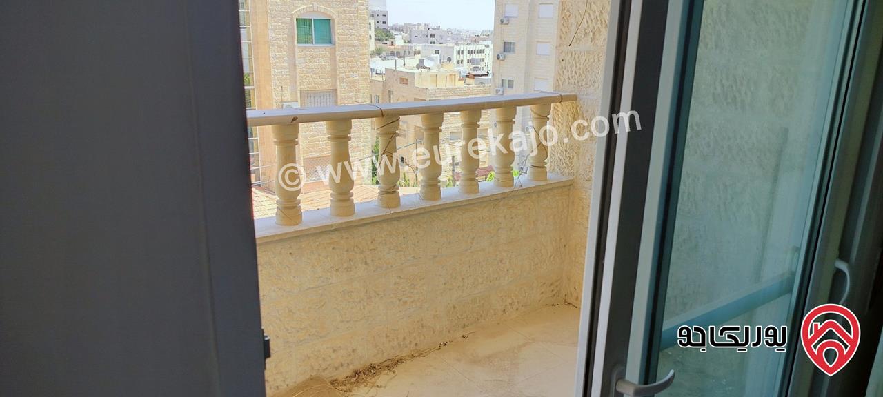 شقة طابق ثالث مساحة 169م للبيع في عمان - منطقة طبربور الخزنة