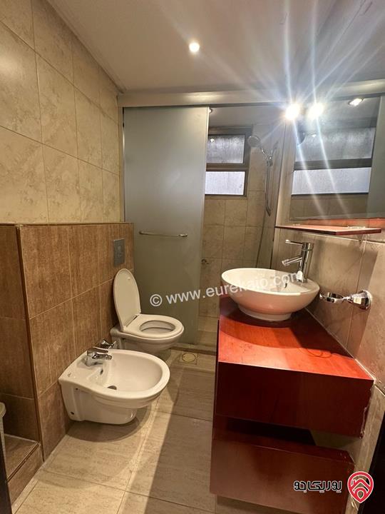 Deluxe Furnished Apartment 90 sqm for Rent in Amman - 4th Circle