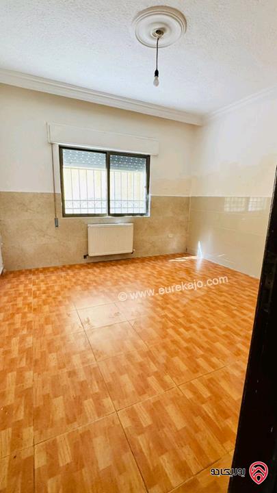 شقة فارغة طابق أرضي مساحة 170م للإيجار في عمان - ضاحية الرشيد 