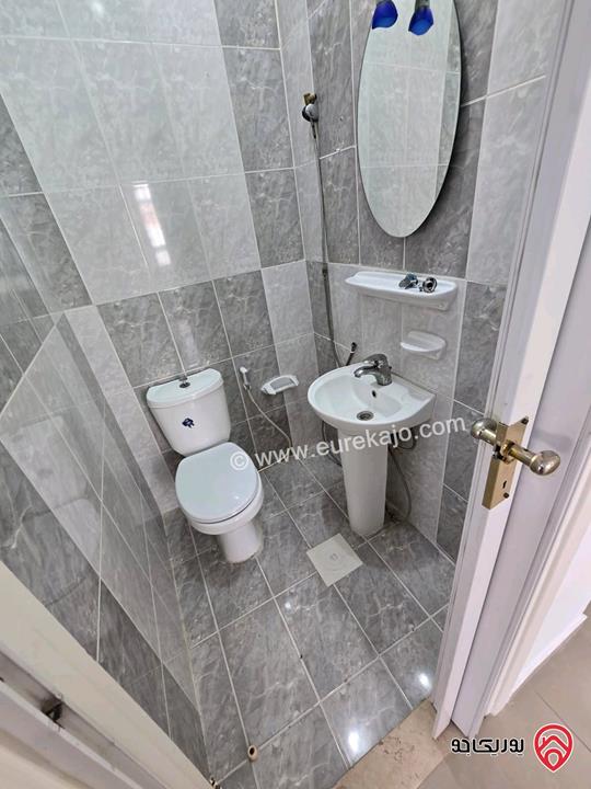 شقة مساحة 130م طابق اول للبيع في عمان - خلدا 