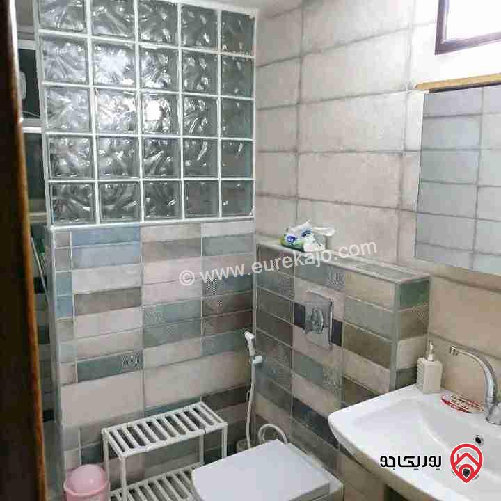 Furnished apartment 130 sqm for rent in Amman - Jabal Al-Weibdeh  