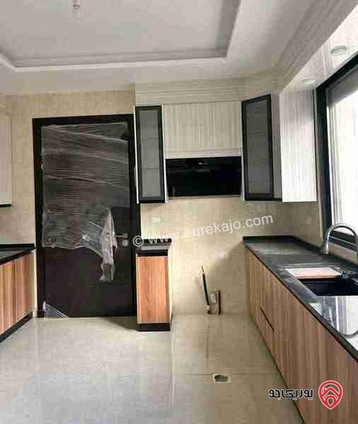 شقة فارغة أرضية مساحة 230م للايجار في عمان - ضاحية الأمير راشد 