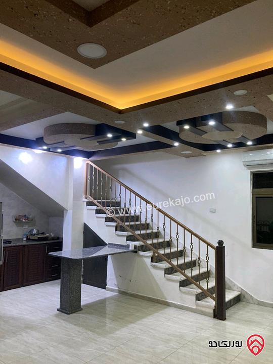 مزرعة مساحة الأرض 289م والبناء 120م للبيع في البحر الميت جوفة الكفرين