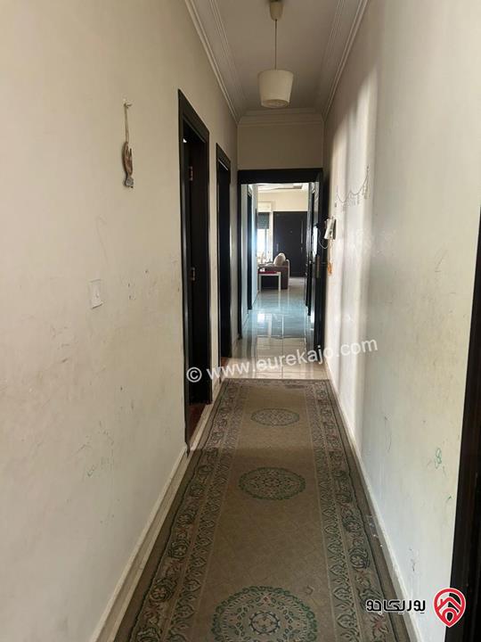 شقة ارضية مساحة 151م للبيع في عمان - ضاحية الامير راشد