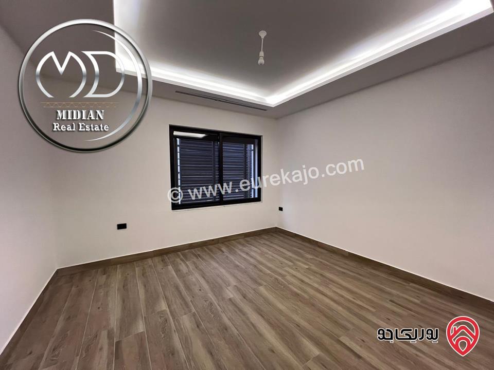 شقق جديدة للبيع في عمان - ضاحية النخيل مساحات 140م تشطيبات و ديكورات عصرية فاخرة اطلالة جميلة