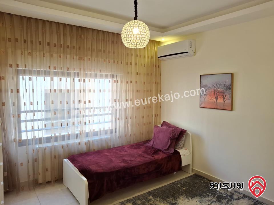 شقة مفروشة طابق ثاني مساحة 150م للبيع في عمان - عبدون الشمالي