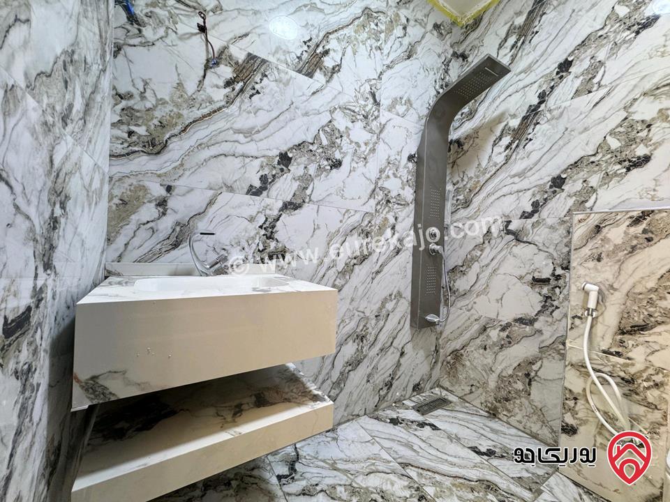 شقق معفية من رسوم التنازل مساحة 150م للبيع في عمان - الجبيهة