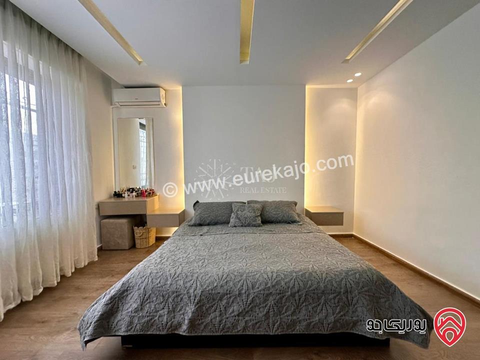 شقة مميزة طابق أول مساحة 185م للبيع في عمان - خلدا / عرقوب خلدا