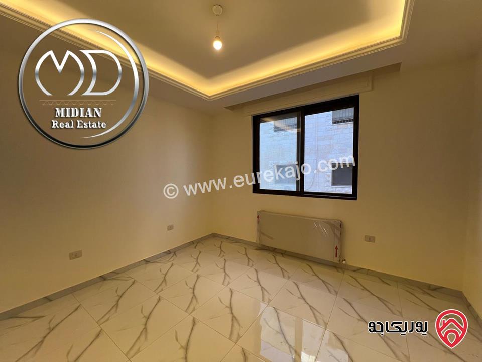 شقق للبيع في عمان - حي الصحابة مساحات 200م تشطيبات و ديكورات عصرية فاخرة جديدة لم تسكن