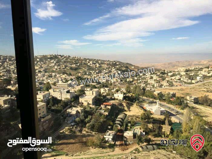 شقة مفروشة طابق ثالث مساحة 250م للايجار في عمان - مرج الحمام