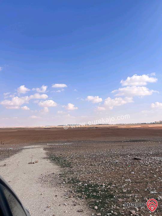 أرض للبيع في عمان- القسطل ظهر حجرة الفرس مساحة 660م