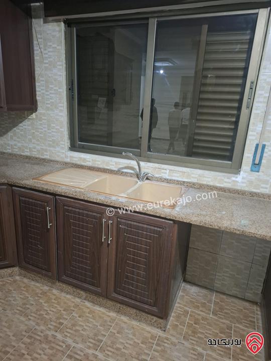 شقة ارضية مساحة 150م مع ترس وكراج خاص 30م للبيع في عمان - ضاحية الاقصى