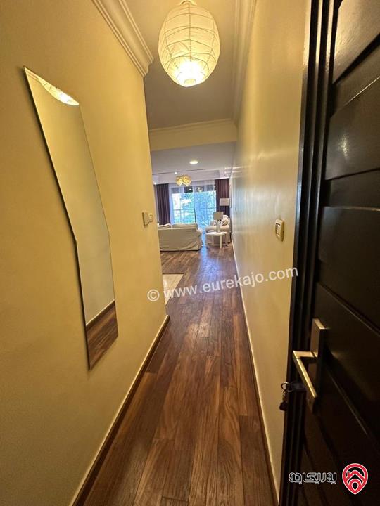 Deluxe Furnished Apartment 90 sqm for Rent in Amman - 4th Circle