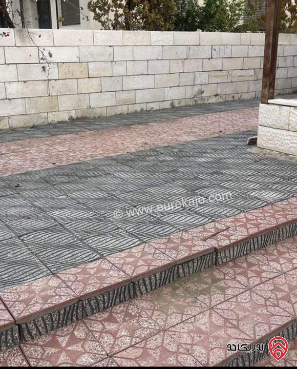 منزل مستقل مساحة 300م على أرض 500م للبيع في عمان - مرج الحمام