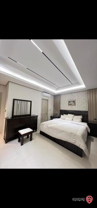 شقة فاخرة مفروشة مساحة 105م للايجار في عمان - البنيات