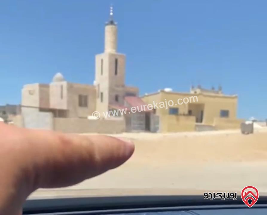 تملك قطعة أرض مساحة 490 متر للبيع في عمان - زويزا