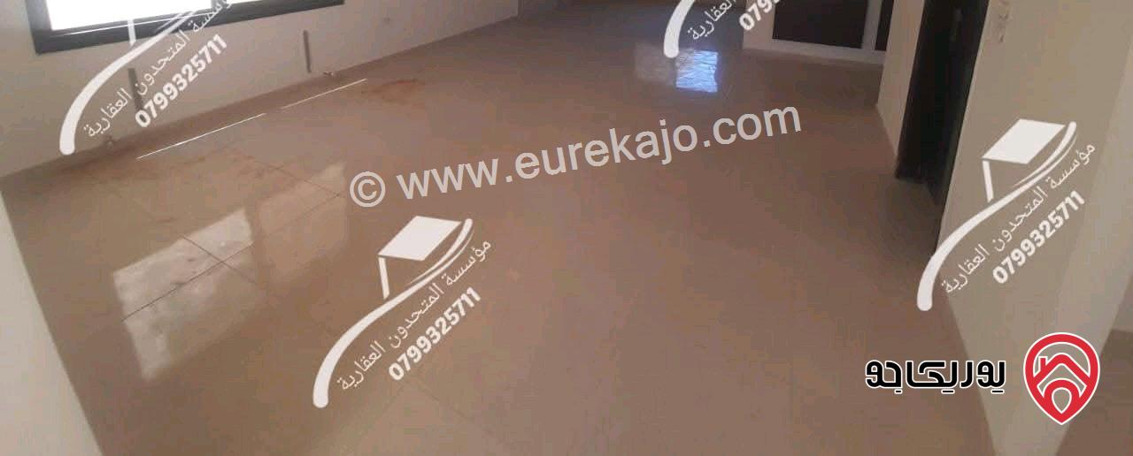 شقة فارغة مساحة 128م للايجار ديلوكس للعرسان او عائلة صغيرة في عمان - ضاحية الأمير راشد