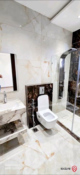 شقق طابق اول وثاني مساحة 150م للبيع في عمان - مرج الحمام