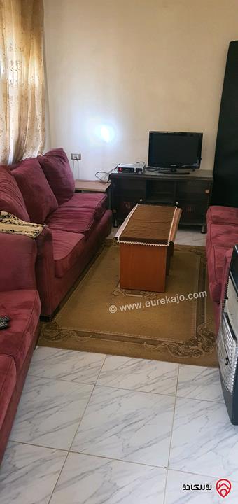 ستوديو مفروش مساحة 70م للإيجار في عمان - ابو نصير