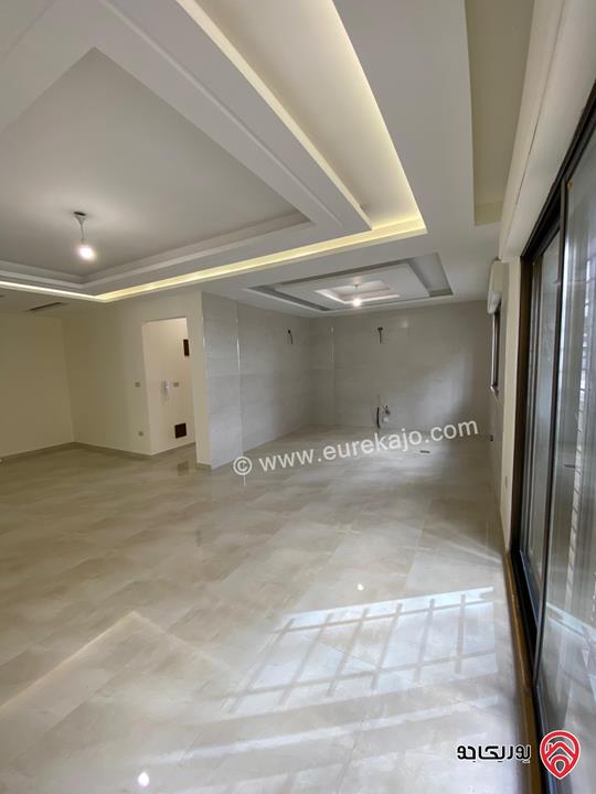 شقق طابق ارضي مساحة 200م و طابق ثالث دوبلكس مساحة 260م للبيع في عمان - خلدا 