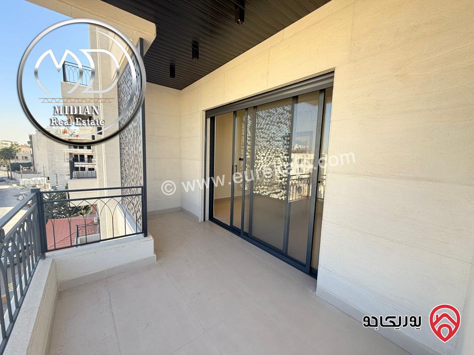 شقق جديدة للبيع في عمان - حي الصحابة مساحات 160م & 195م تشطيبات ديكورات سوبر ديلوكس بأسعار مميزة