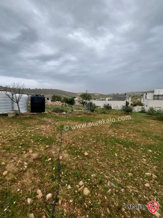أرض مساحة 1009م للبيع في الزرقاء - بيرين ام البيار 
