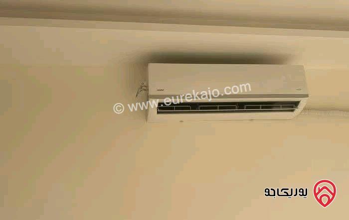 شقة فارغة طابق ثالث مساحة 120م للايجار في عمان - خلدا
