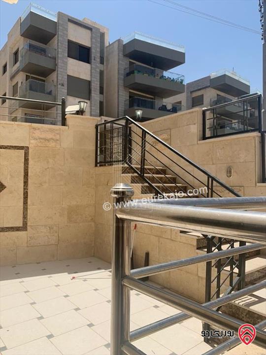 شقة مفروشة فاخرة مساحة 150م للبيع في عمان - دير غبار