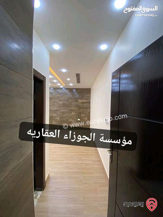 شقة فارغة مساحة 200م طابق ثاني للايجار في عمان - منطقة البنيات 