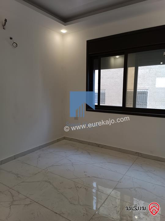 شقة فاخرة للبيع في عمان - الجندويل - قرب لارسا ومقابل شركة زين طابق اول 115م تشطيب سوبر ديلوكس لم تسكن