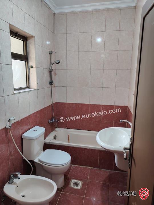 شقة مساحة 111م طابق أول للبيع في عمان - طبربور 