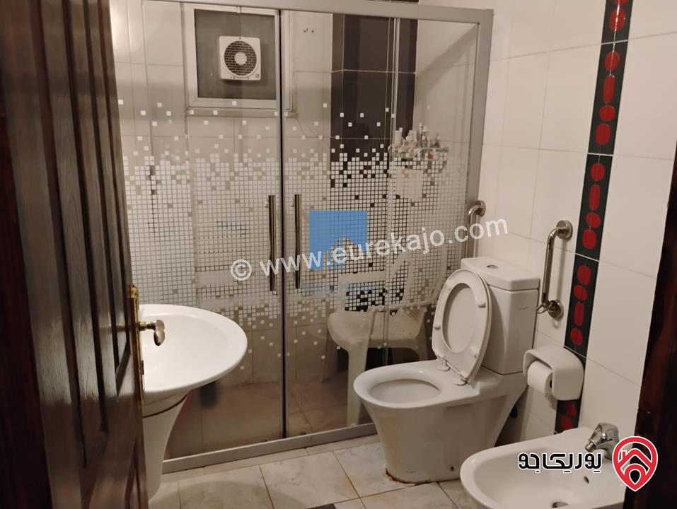 شقة فاخرة للبيع في عمان - الجندويل طابق اول 200م تشطيب سوبر ديلوكس بسعر مغري