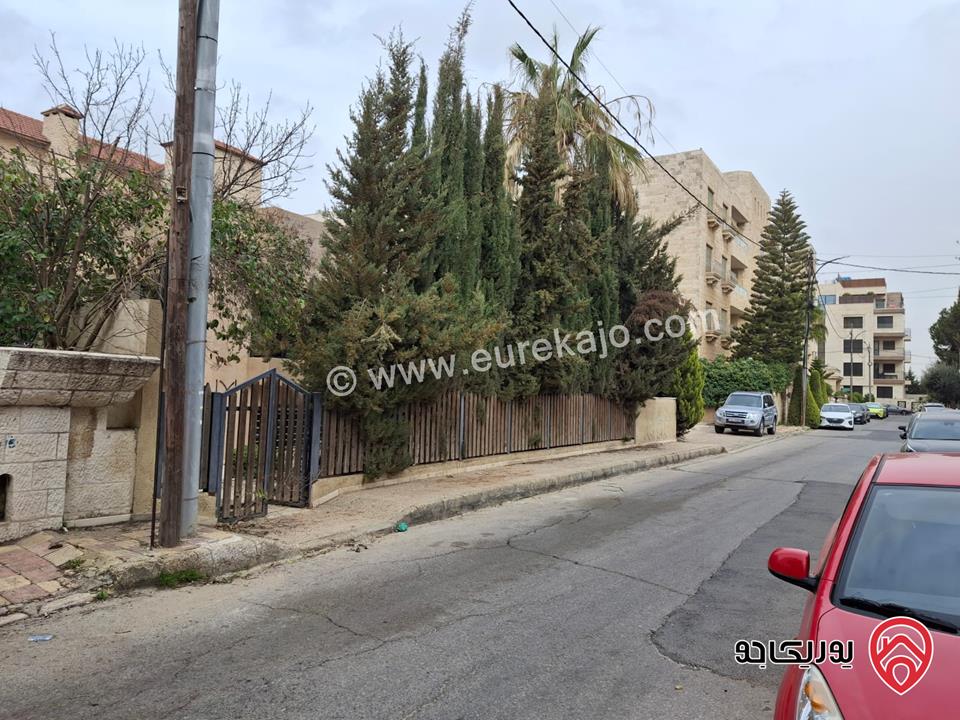 قطعة ارض مساحة 727م للبيع في عمان - ام اذينة الجنوبي