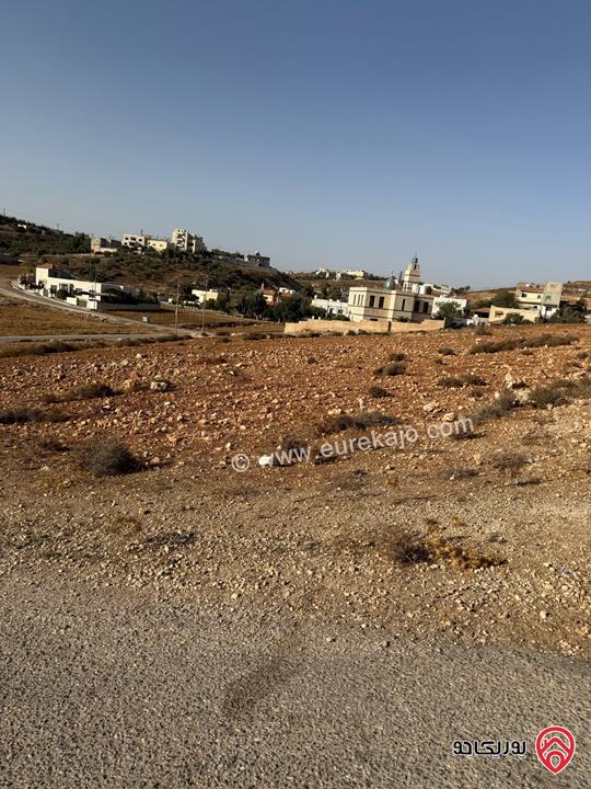 ارض سكني مساحة 689 متر للبيع في عمان - ناعور القهاقير 