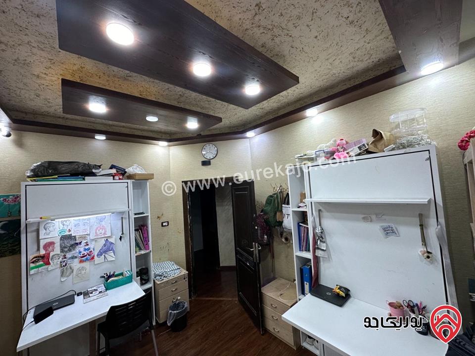 شقة مساحة 113م طابق ثاني للبيع في عمان - الجبيهة ام زويتينة