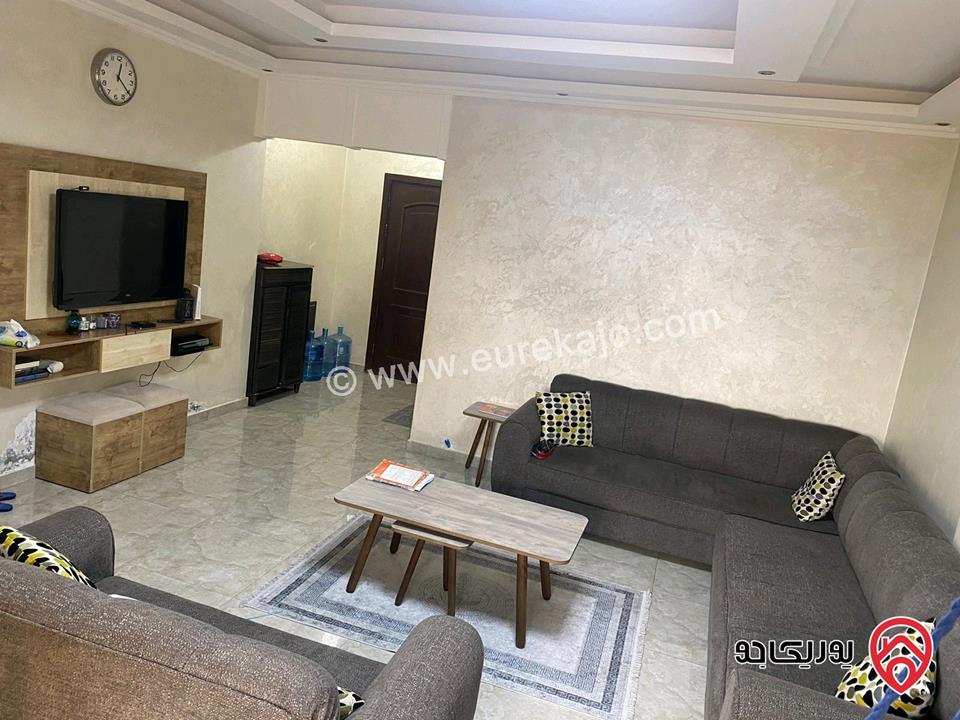 شقة ديلوكس طابق اول  مساحة 93م للبيع في عمان - شفا بدران