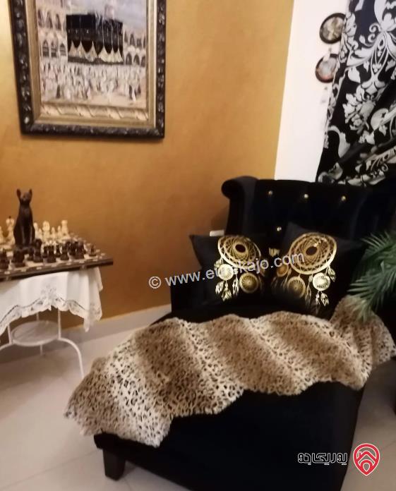 شقة مساحة 173م طابق ارضي للبيع في ضاحية الرشيد