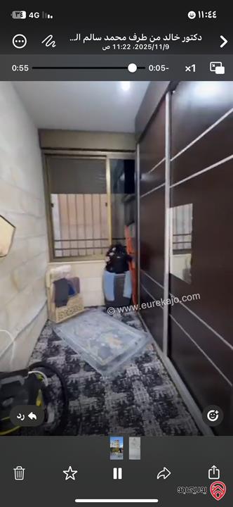 شقة طابق أرضي مساحة 160م مستقلة للبيع في عمان - البنيات