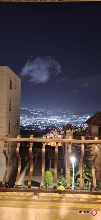 شقة طابق ثالث مساحة 140م للإيجار في عمان - ابو نصير 