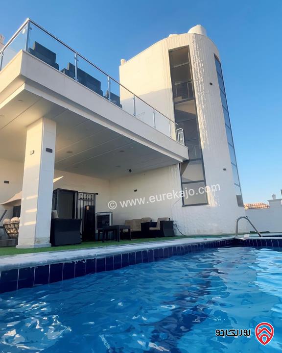 مزرعة / شاليه Sea view chalet للايجار اليومي في العقبة 