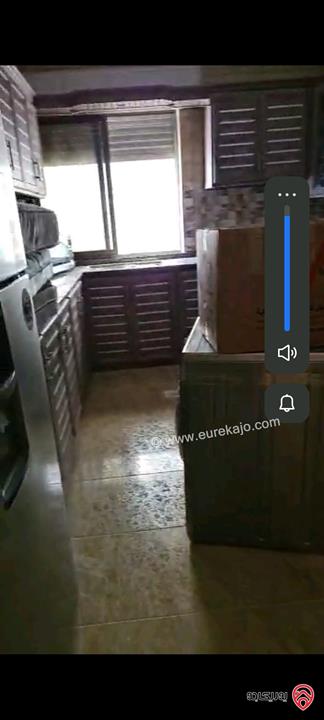 شقة طابق ثاني مساحة 150م للبيع في عمان - الجبيهة