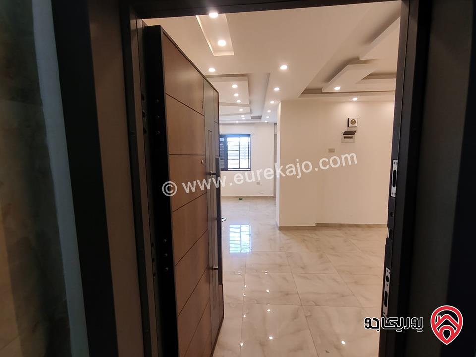 شقق عدد 2 مساحة 125م للبيع في عمان - جبل الزهور            	 